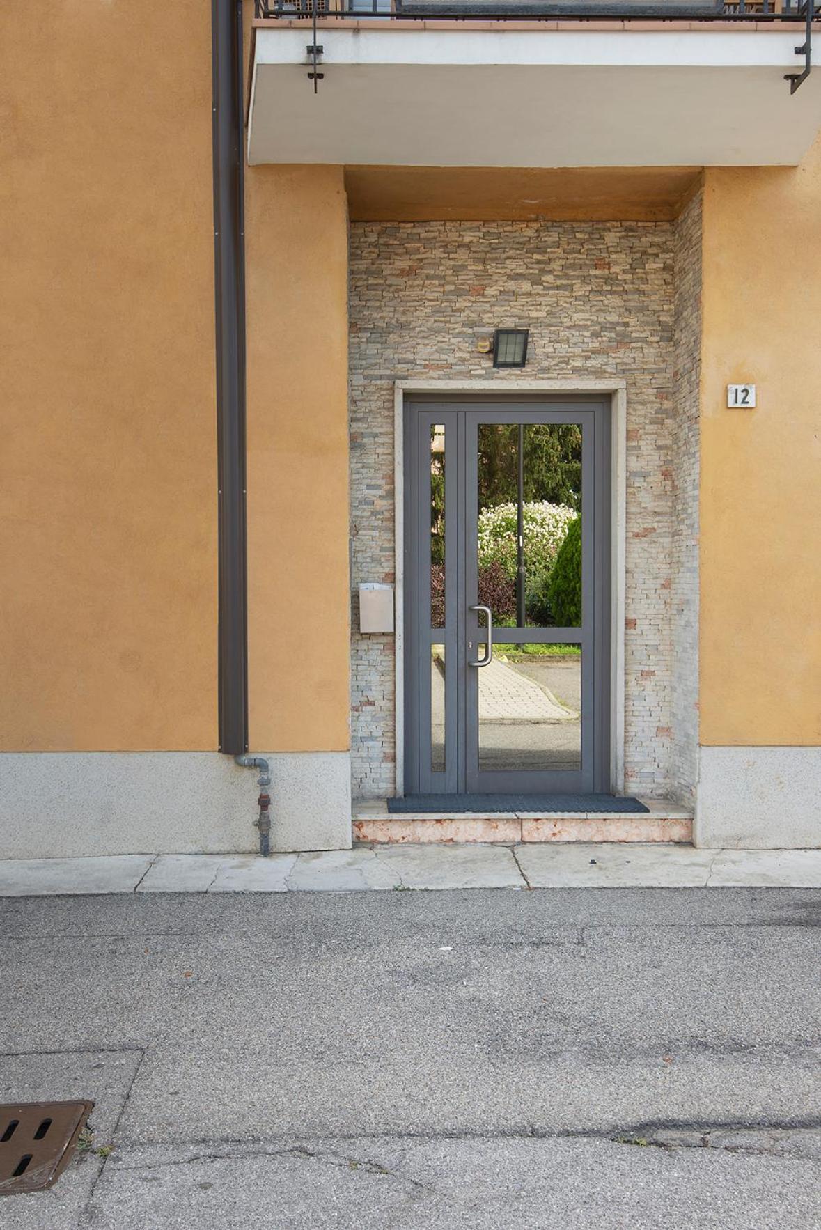 Casa Viotti Monza Apartamento Exterior foto