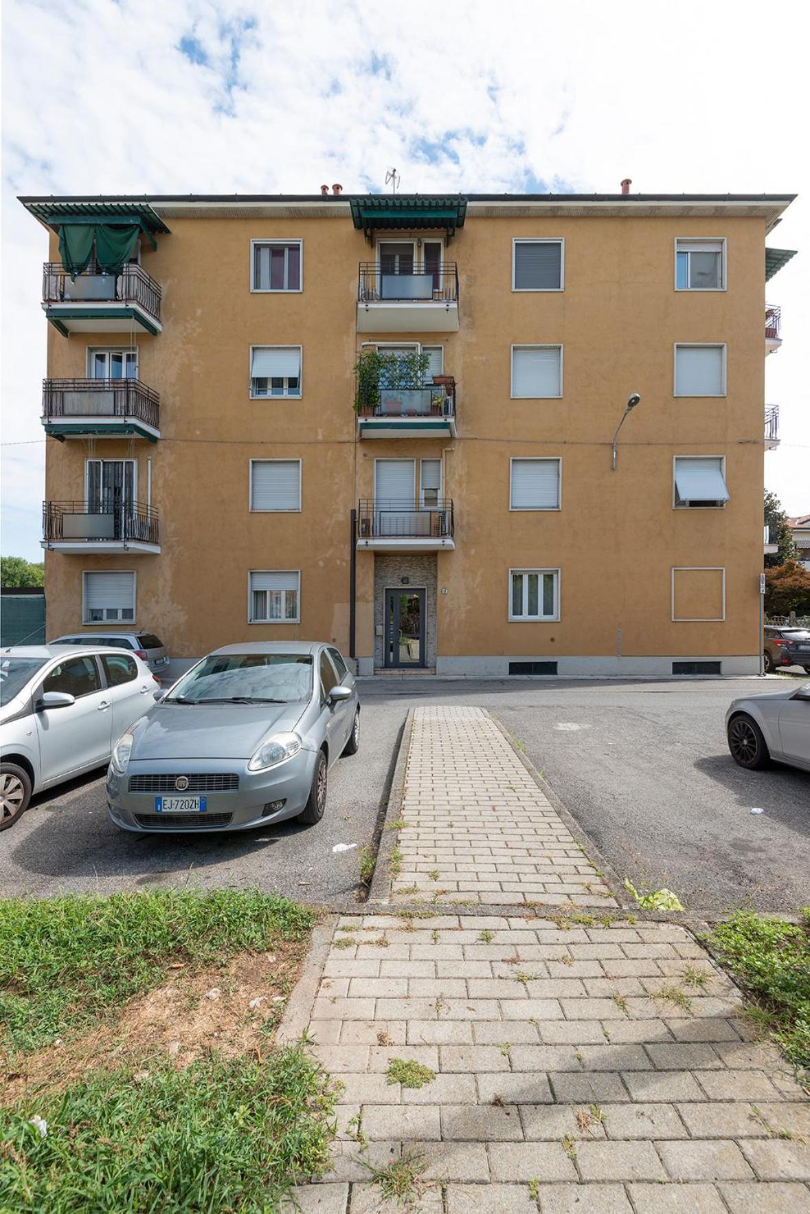 Casa Viotti Monza Apartamento Exterior foto